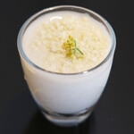 リベルターブル - ランチコース 6600円 のカリフラワー