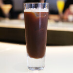 リベルターブル - アイスコーヒー 800円