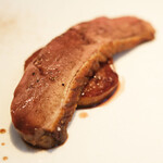 リベルターブル - ランチコース 6600円 の鴨