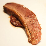 リベルターブル - ランチコース 6600円 の鴨