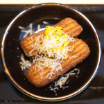 リベルターブル - ランチコース 6600円 のとうもろこし