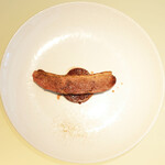 リベルターブル - ランチコース 6600円 の鴨