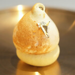 リベルターブル - ランチコース 6600円 の柚子