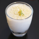 リベルターブル - ランチコース 6600円 のカリフラワー