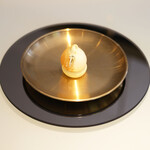 リベルターブル - ランチコース 6600円 の柚子