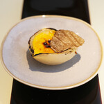 リベルターブル - ランチコース 6600円 の玉葱