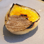 リベルターブル - ランチコース 6600円 の玉葱