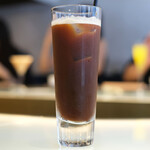 リベルターブル - アイスコーヒー 800円