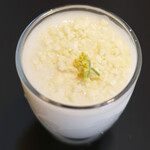 リベルターブル - ランチコース 6600円 のカリフラワー