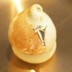 リベルターブル - ランチコース 6600円 の柚子