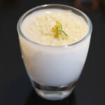 リベルターブル - ランチコース 6600円 のカリフラワー