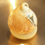 リベルターブル - ランチコース 6600円 の柚子