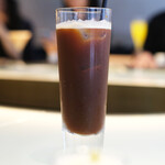 リベルターブル - アイスコーヒー 800円