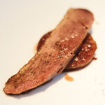 リベルターブル - ランチコース 6600円 の鴨