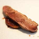 リベルターブル - ランチコース 6600円 の鴨