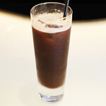 リベルターブル - アイスコーヒー 800円