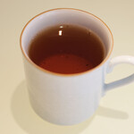 リベルターブル - ランチコース 6600円 のティー