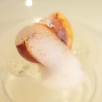 リベルターブル - ランチコース 6600円 のネクタリン