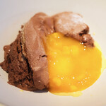 リベルターブル - ランチコース 6600円 のマンゴー