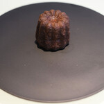 リベルターブル - ランチコース 6600円 のカヌレ