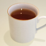 リベルターブル - ランチコース 6600円 のティー