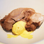 リベルターブル - ランチコース 6600円 のマンゴー