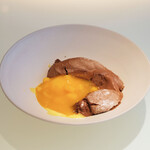 リベルターブル - ランチコース 6600円 のマンゴー