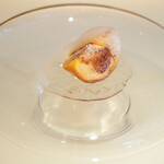 リベルターブル - ランチコース 6600円 のネクタリン