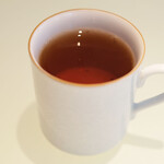 リベルターブル - ランチコース 6600円 のティー