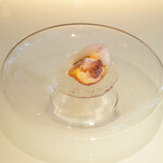 リベルターブル - ランチコース 6600円 のネクタリン