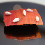 リベルターブル - ランチコース 6600円 のリュバーブ