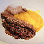 リベルターブル - ランチコース 6600円 のマンゴー