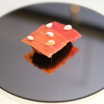 リベルターブル - ランチコース 6600円 のリュバーブ