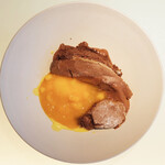 リベルターブル - ランチコース 6600円 のマンゴー