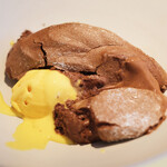 リベルターブル 赤坂店 - ランチコース 6600円 のマンゴー