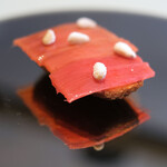 リベルターブル - ランチコース 6600円 のリュバーブ