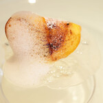 リベルターブル - ランチコース 6600円 のネクタリン