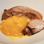 リベルターブル - ランチコース 6600円 のマンゴー