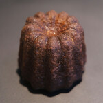 リベルターブル - ランチコース 6600円 のカヌレ