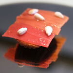 リベルターブル 赤坂店 - ランチコース 6600円 のリュバーブ