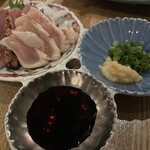 炉端居酒屋かてて - 