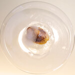 リベルターブル - ランチコース 6600円 のネクタリン