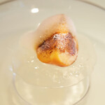 リベルターブル - ランチコース 6600円 のネクタリン