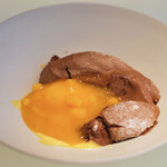 リベルターブル - ランチコース 6600円 のマンゴー