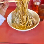 ラーメン二郎 ひばりヶ丘駅前店 - 