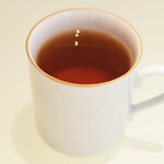 リベルターブル - ランチコース 6600円 のティー