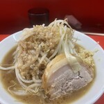 ハナイロモ麺 - 