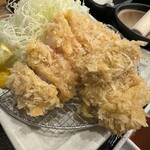 とんかつ いわい - 