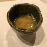 鮨西光 - スープ