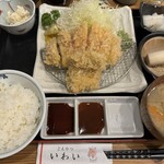 とんかつ いわい - 